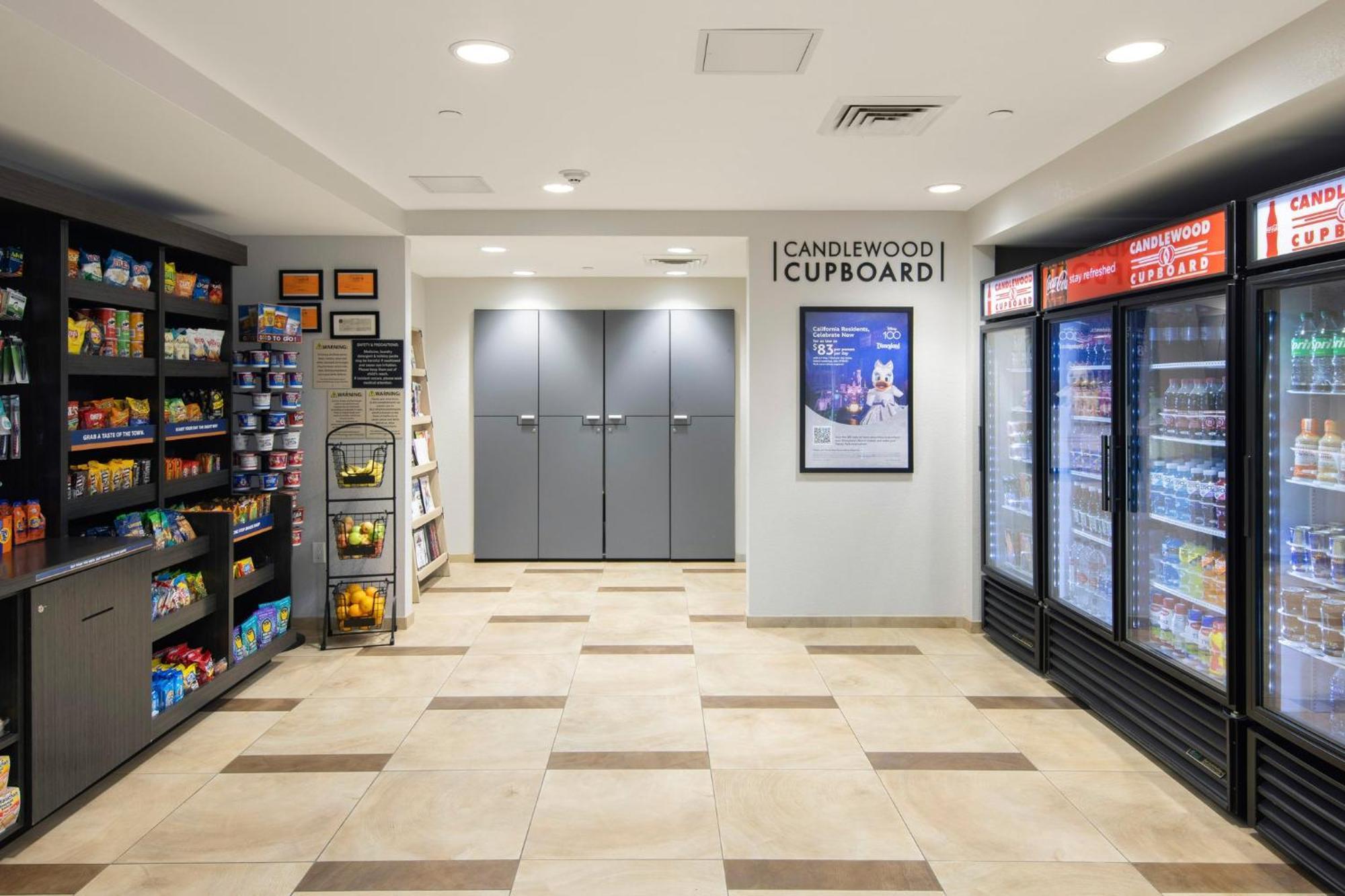 Candlewood Suites Anaheim - Resort Area By Ihg Esterno foto