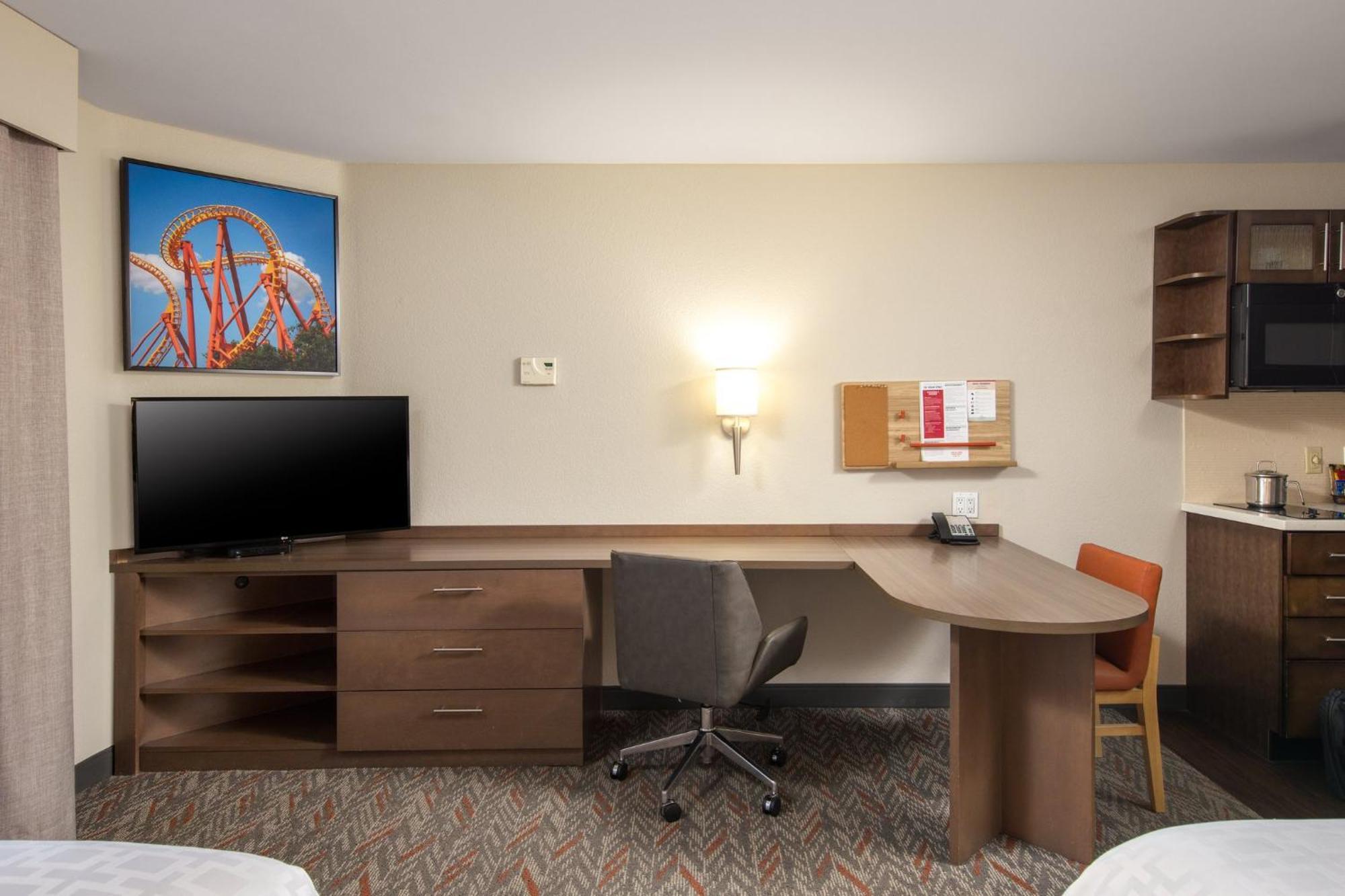 Candlewood Suites Anaheim - Resort Area By Ihg Esterno foto