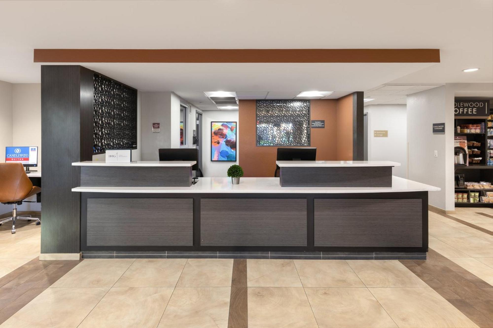 Candlewood Suites Anaheim - Resort Area By Ihg Esterno foto