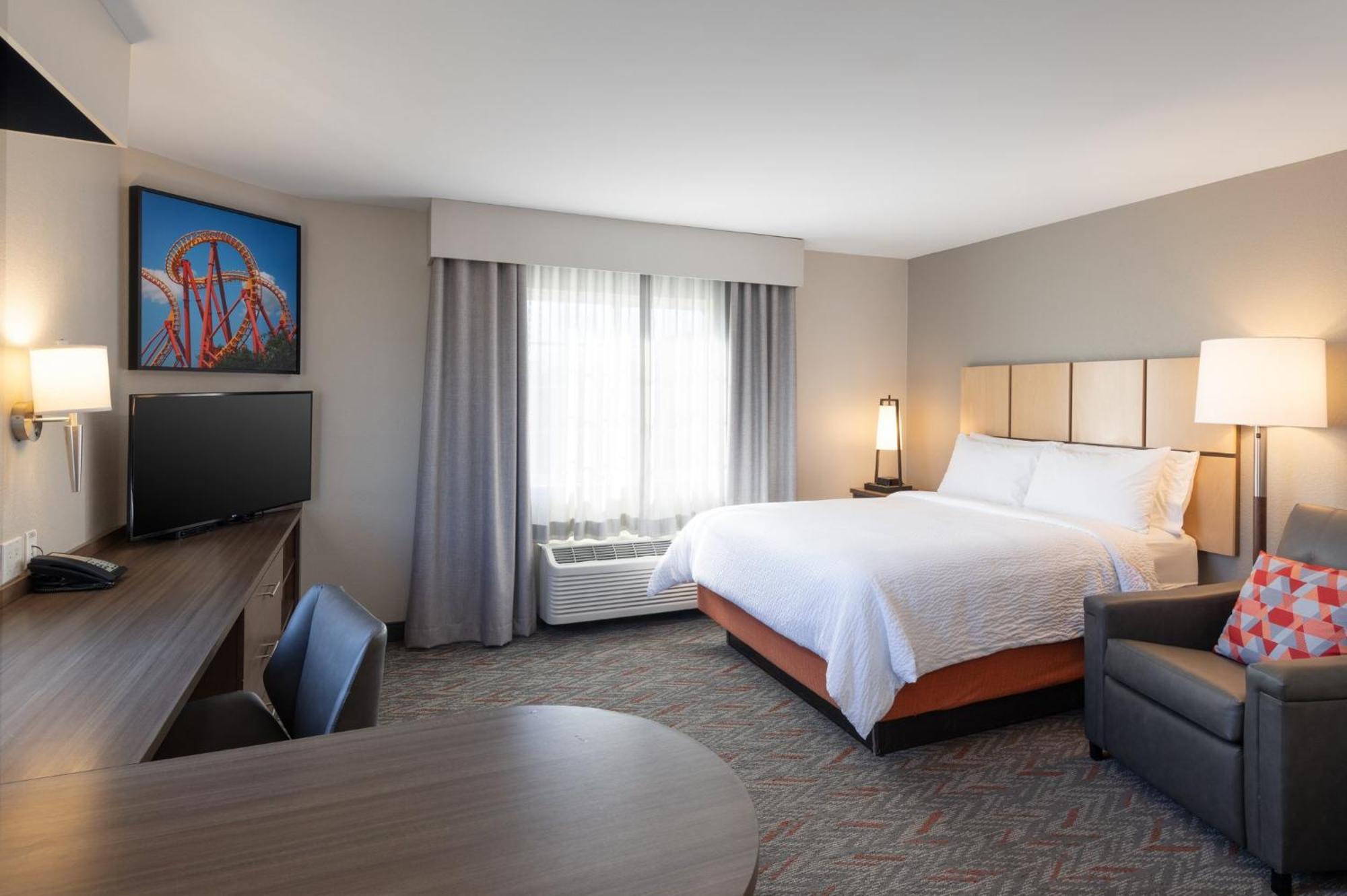 Candlewood Suites Anaheim - Resort Area By Ihg Esterno foto
