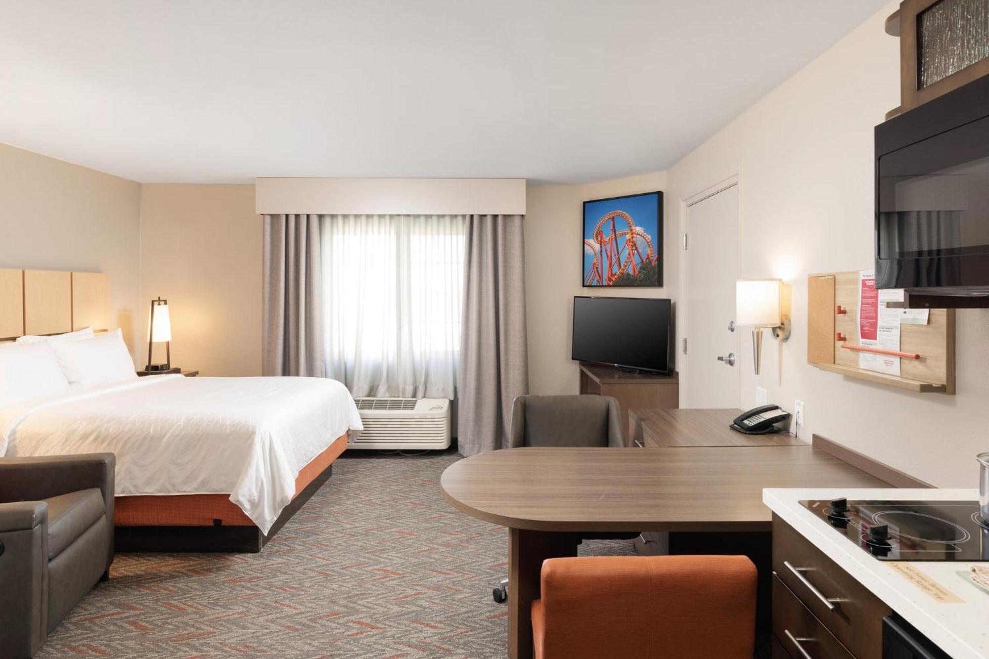Candlewood Suites Anaheim - Resort Area By Ihg Esterno foto
