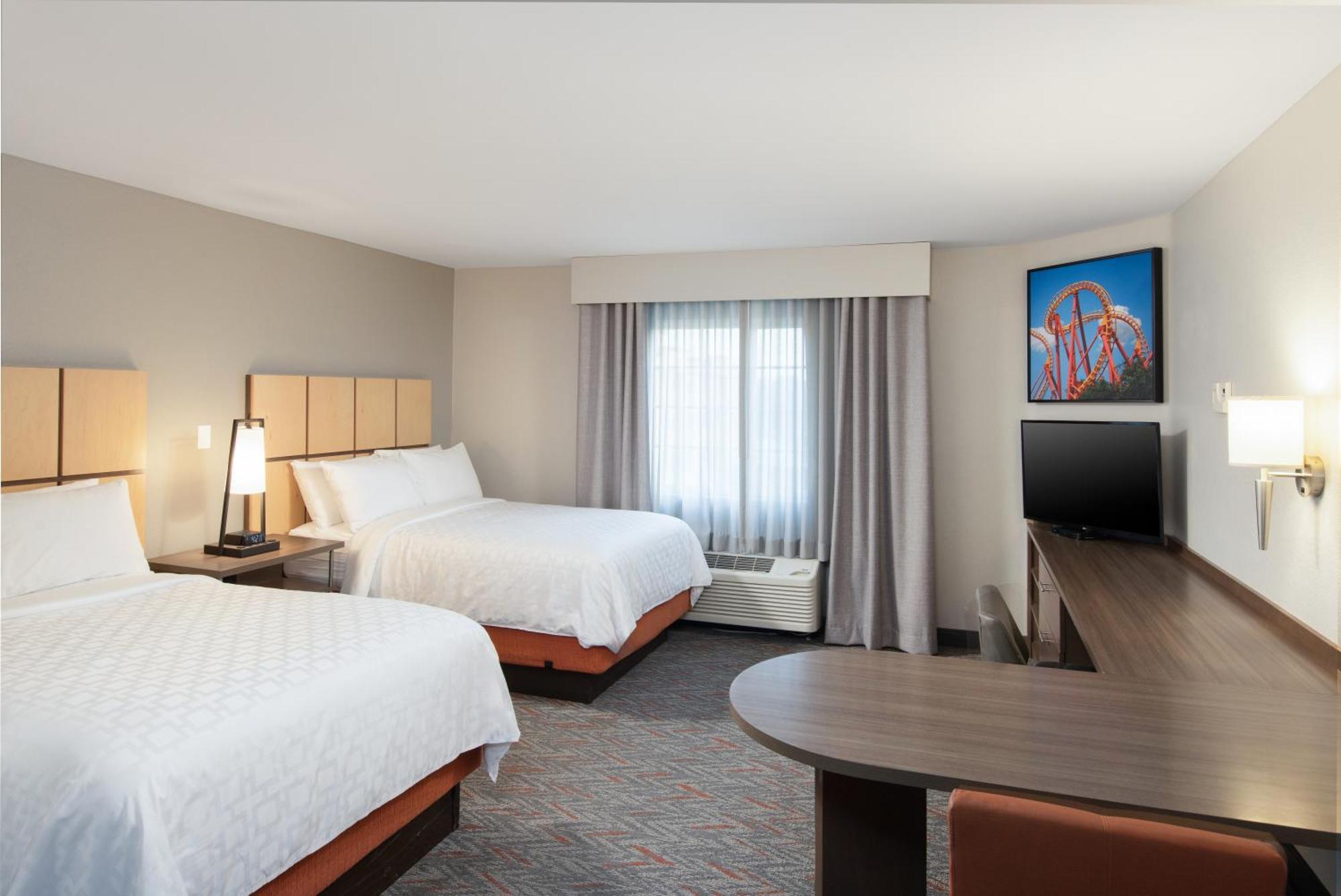 Candlewood Suites Anaheim - Resort Area By Ihg Esterno foto