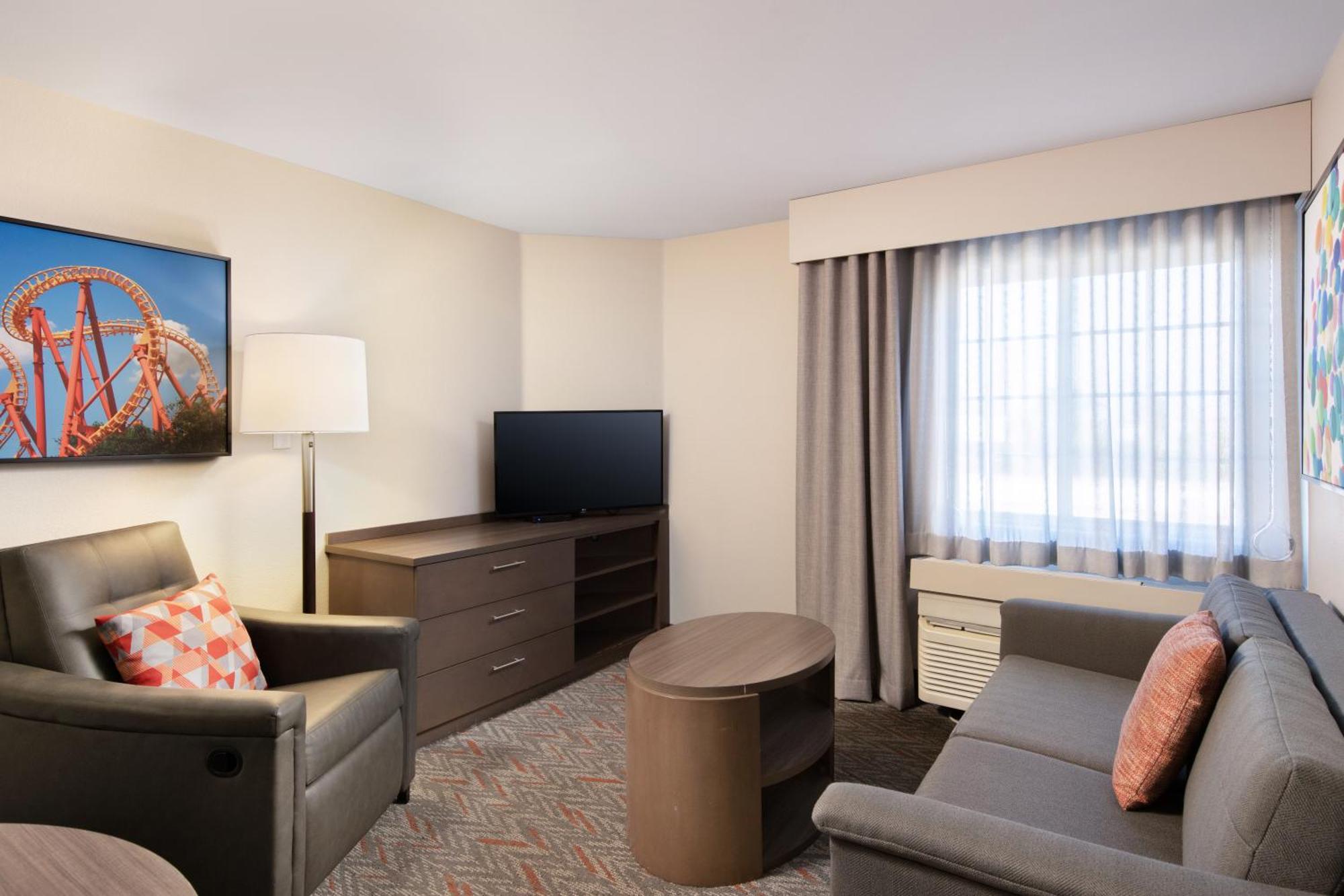 Candlewood Suites Anaheim - Resort Area By Ihg Esterno foto