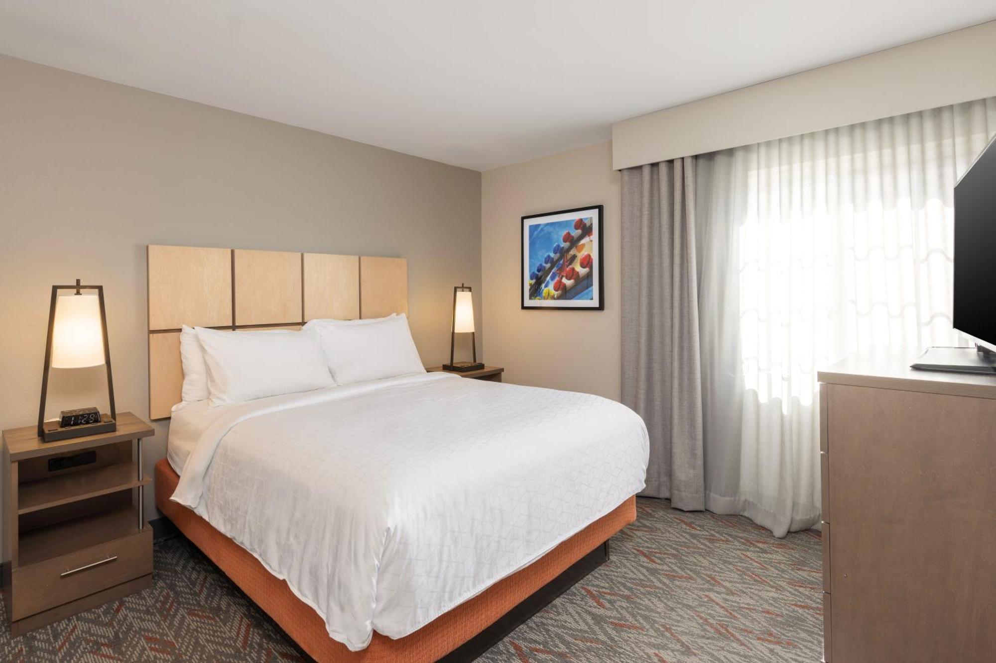 Candlewood Suites Anaheim - Resort Area By Ihg Esterno foto