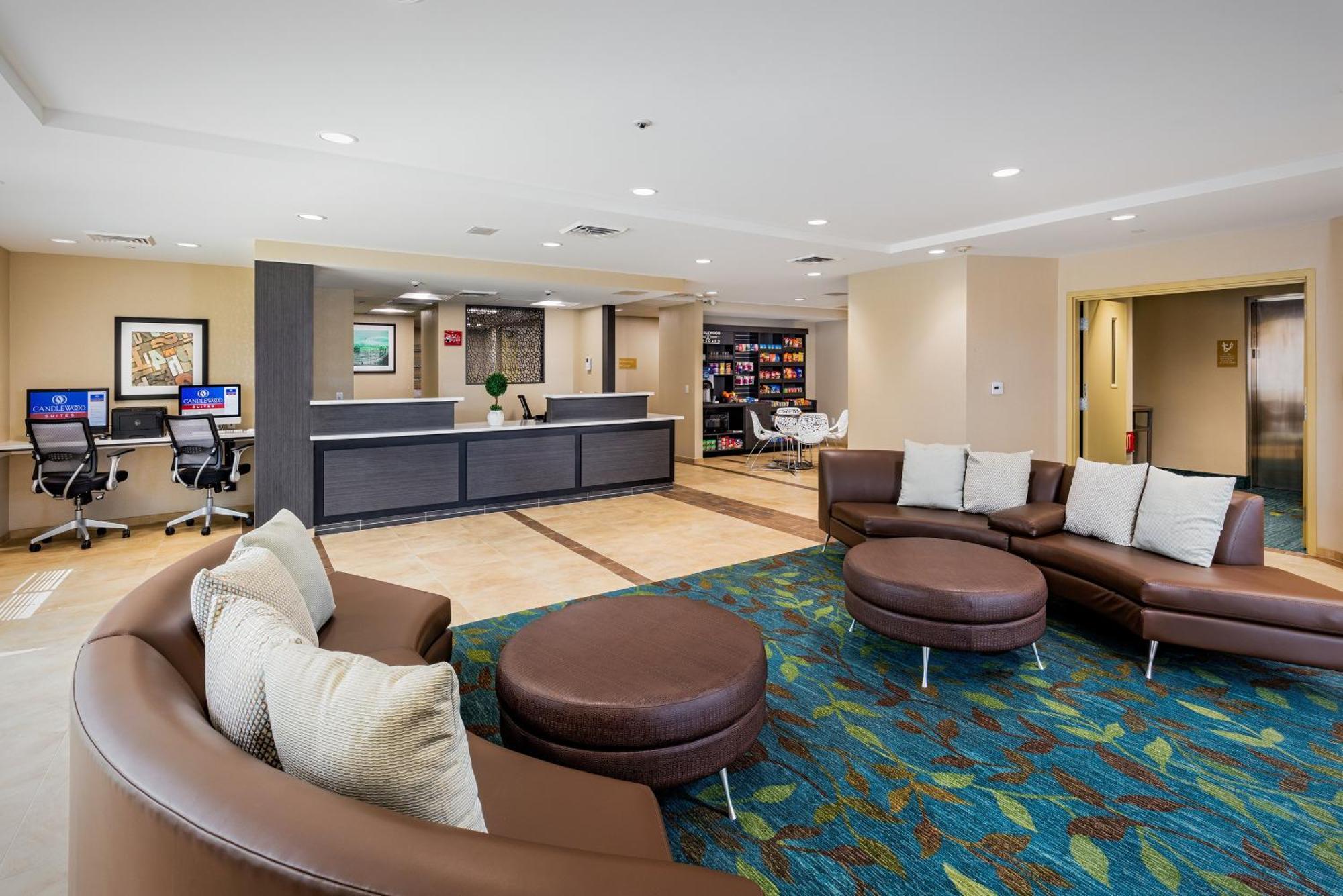 Candlewood Suites Anaheim - Resort Area By Ihg Esterno foto
