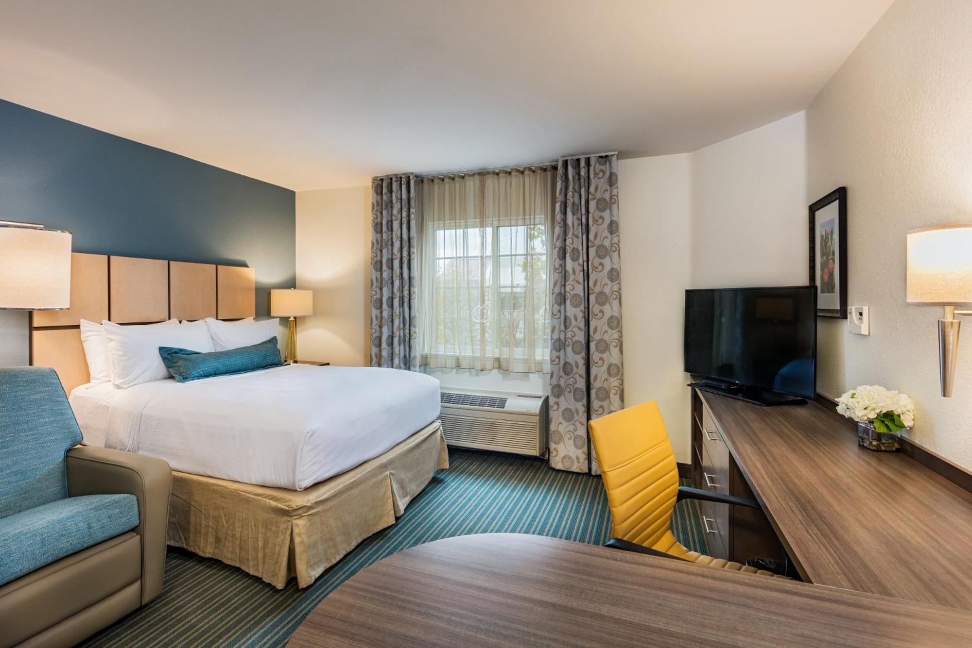 Candlewood Suites Anaheim - Resort Area By Ihg Esterno foto